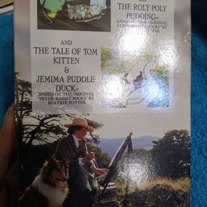 The Tale of Tom Kitten & other cute movies